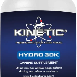 Kinetic Performance Hydro 30K Dog Supplement
