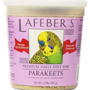 Lafeber Premium Daily Diet for Parakeets