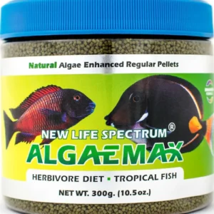 New Life Spectrum Algaemax Regular Sinking Pellets