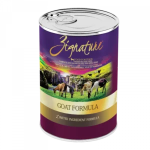 Zignature Limited Ingredient Diet Grain Free Goat Recipe Canned Dog Food
